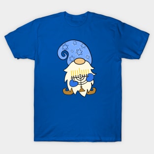 Hanukkah Gnome T-Shirt